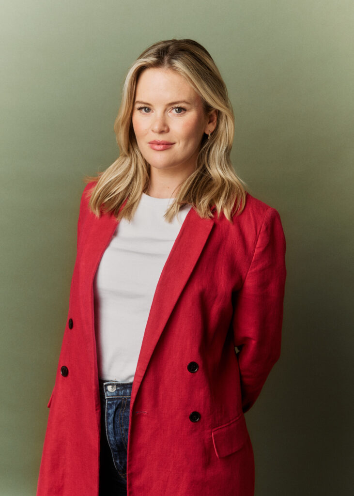 Styreleder i Musikkforleggerne, Mia Hallesby